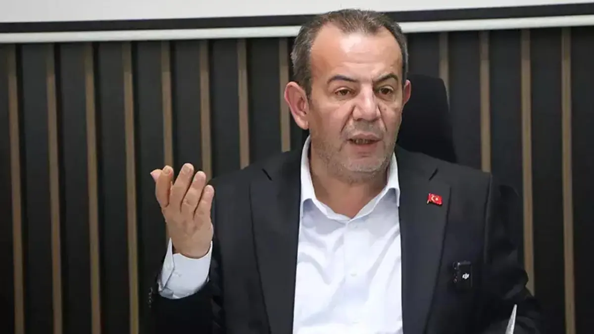 20 kilo vermişti: Bolu Belediye Başkanı Tanju Özcan hastalığı ile ilgili konuştu haberinin görseli