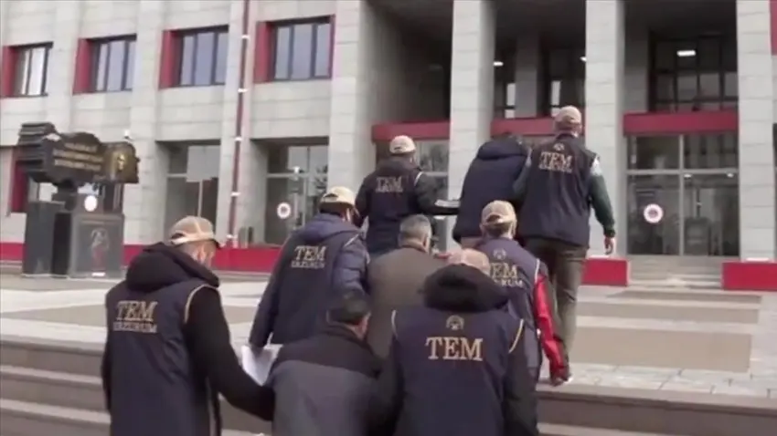 39 ilde FETÖ operasyonu: 90 kişi tutuklandı haberinin görseli