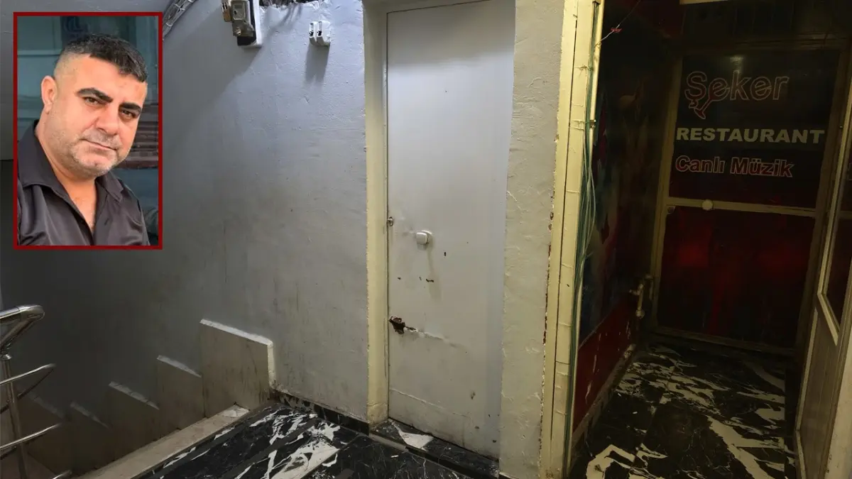 Adana’da hesap tartışması cinayetle bitti: Ödemediği parayı istedikleri için rencide olmuş haberinin görseli