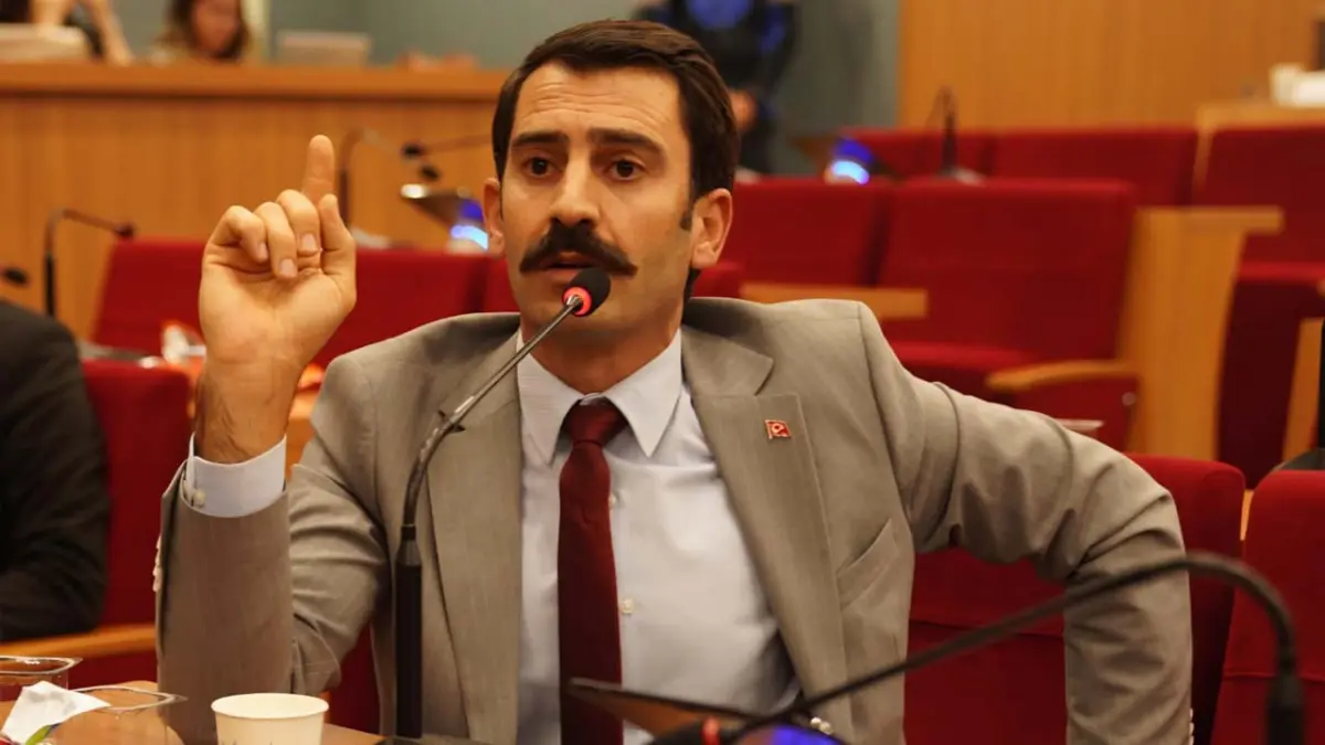 AK Partili Kişili'den CHP’li Günay’a tepki haberinin görseli