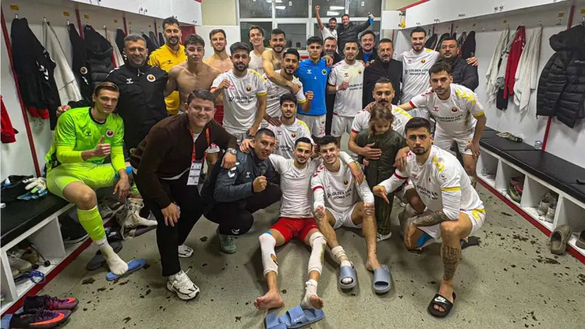 Aliağa FK'da müthiş seri sona erdi