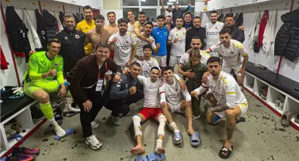 Aliağa FK'da müthiş seri sona erdi