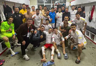 Aliağa FK'da müthiş seri sona erdi