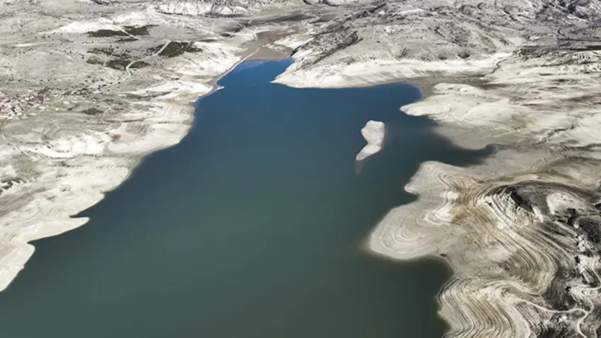 Ankara’daki barajlarda son durum: 200 günlük su kaldı