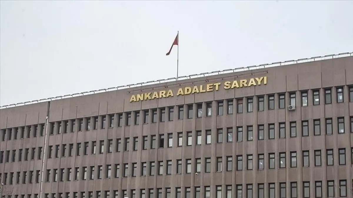 Ankara merkezli FETÖ operasyonu: 19 şüpheli hakkında gözaltı kararı haberinin görseli
