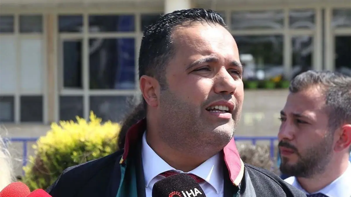 Avukat Rezan Epözdemir’in tahliye talebi reddedildi haberinin görseli