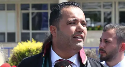 Avukat Rezan Epözdemir’in tahliye talebi reddedildi