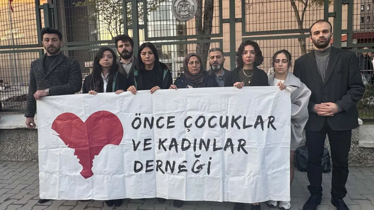 Avukatın Sesi İnisiyatifi: Meryem için adalet, çocuklar için adalet haberinin görseli