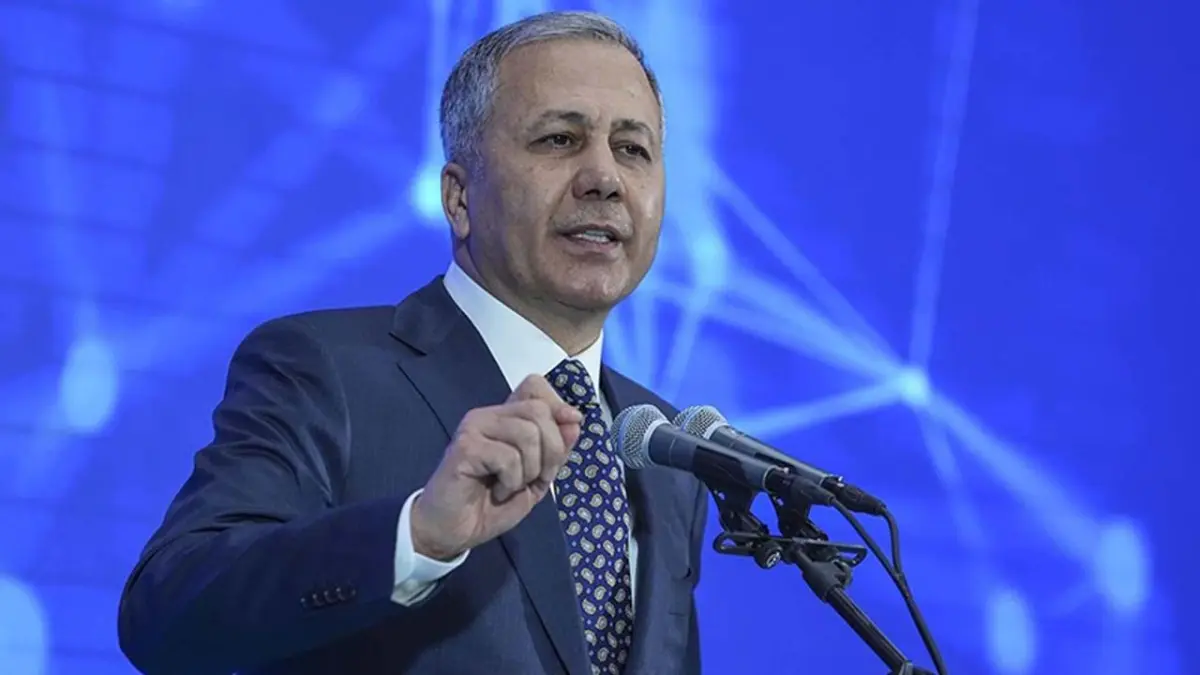 Bakan Yerlikaya: Terörsüz bir gelecek, Türkiye’nin huzur sigortasıdır haberinin görseli