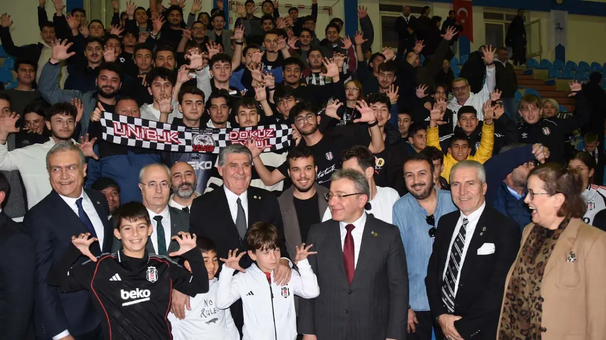 Beşiktaş ile DEÜ arasında işbirliği haberinin görseli
