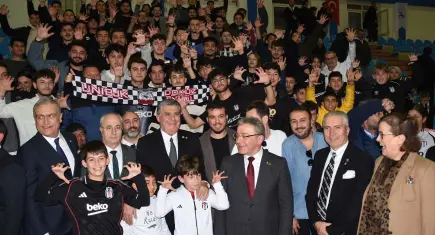 Beşiktaş ile DEÜ arasında işbirliği