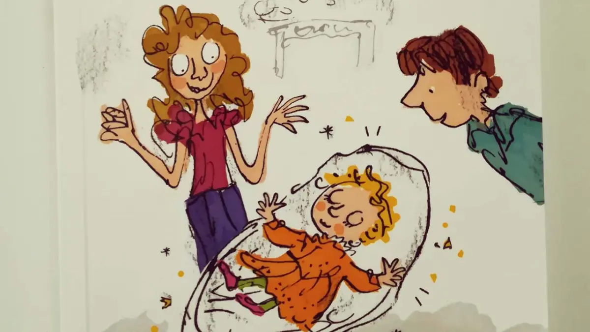 Bianca Pitzorno’dan sürprizlerle dolu bir masal: Oyuncağın Sırrı haberinin görseli