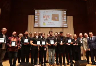 Bilgisayarla Beste Yarışması’nda ödüller sahiplerini buldu