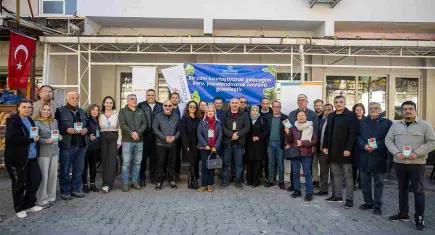 Bornova’da sahiplendirme seferberliği: 55 cana yeni yuva