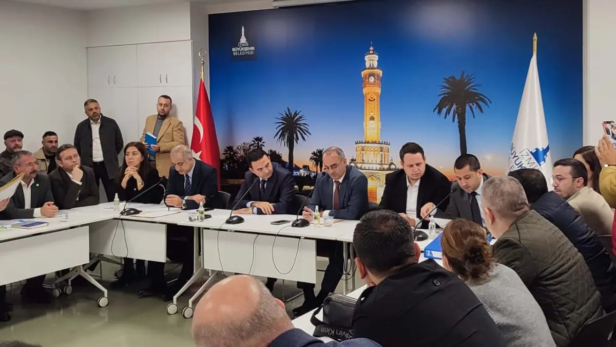 Büyükşehirde promosyon ihalesinde teklifler netleşti haberinin görseli