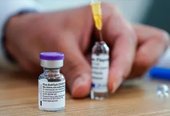 Covid-19 salgını sürecinde Türkiye’ye BioNTech aşısı gelmedi iddiası