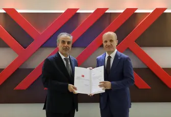 Ege Üniversitesi’nini yeni Rektörü Prof. Dr. Musa Alcı oldu