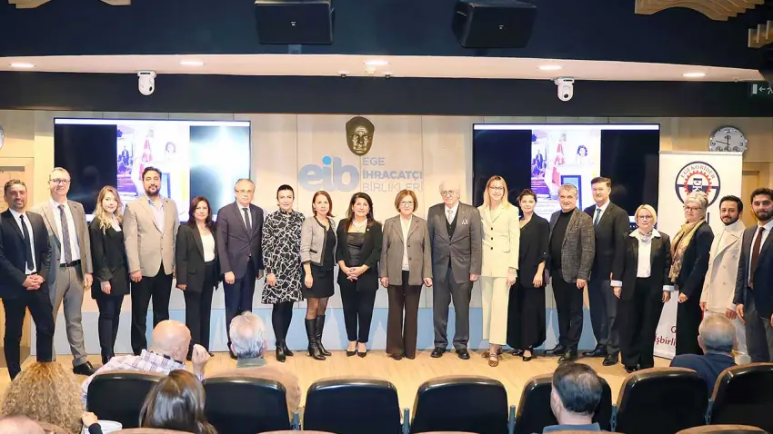 EGEKOBİDER ve EİB iş birliğiyle düzenlenen eğitim maratonu tamamlandı haberinin görseli