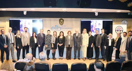 EGEKOBİDER ve EİB iş birliğiyle düzenlenen eğitim maratonu tamamlandı