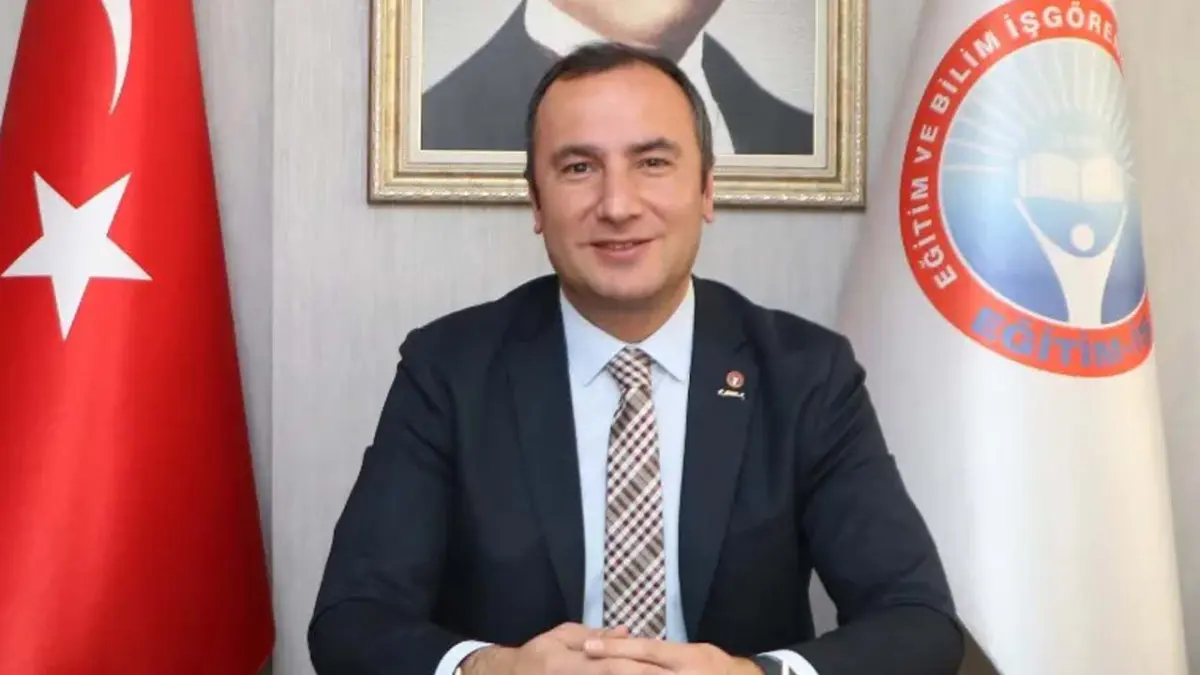 Eğitim-İş’ten MEB’e başvuru: Eğitim yöneticilerinin hak kayıpları giderilsin haberinin görseli