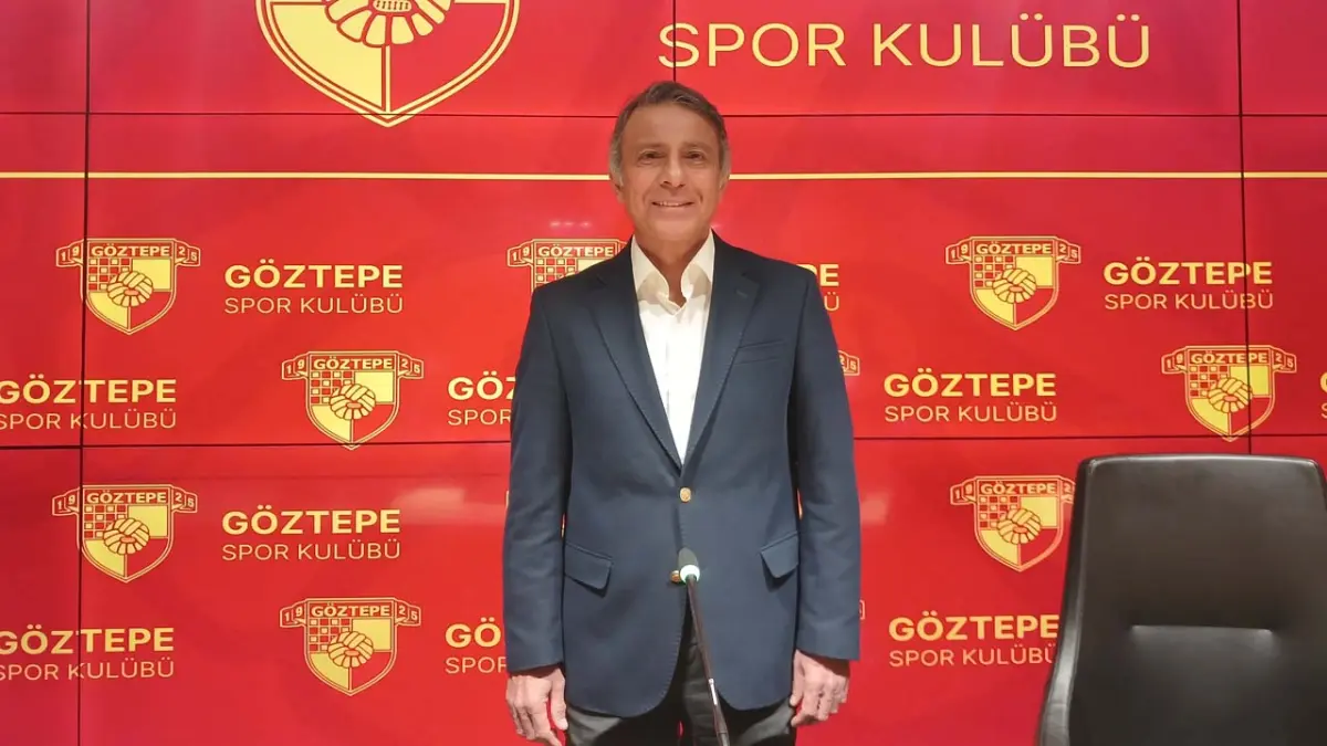 Göztepe adım adım daha ileriye haberinin görseli