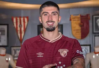 Göztepe, İsviçreli Alexis Antunes ile 3,5 yıllık sözleşme imzaladı