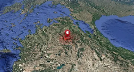 Hassa sabaha karşı sallandı: Hatay’da korkutan deprem!