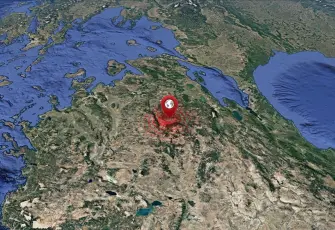 Hassa sabaha karşı sallandı: Hatay’da korkutan deprem!