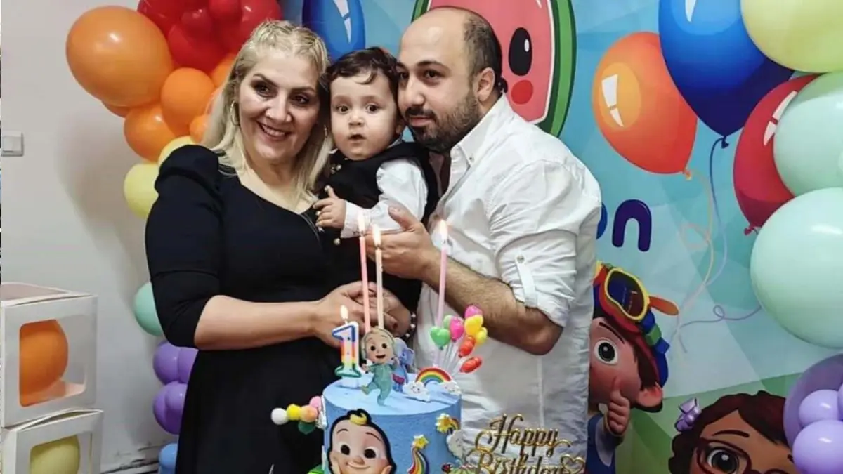 İlaçlamadan zehirlenen Altay bebeğin ölümüne ilişkin 2 şüpheliye müebbet istendi haberinin görseli