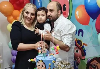 İlaçlamadan zehirlenen Altay bebeğin ölümüne ilişkin 2 şüpheliye müebbet istendi