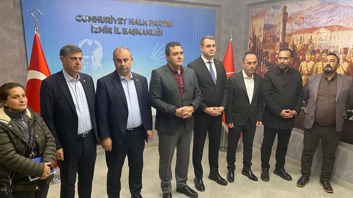 İzmir’de işçi eylemlerinde uzlaşma sağlandı haberinin görseli