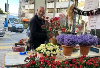 İzmir’de kokina zamanı