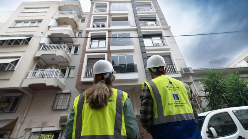İzmir depreme karşı hazırlanıyor