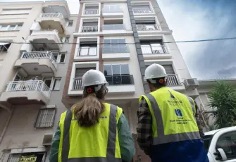 İzmir depreme karşı hazırlanıyor