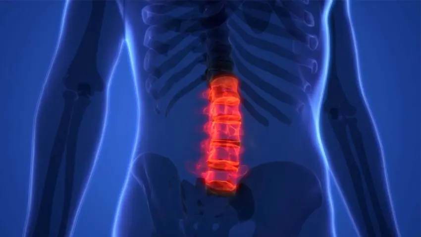 Kış aylarında omurga kırıklarına dikkat haberinin görseli