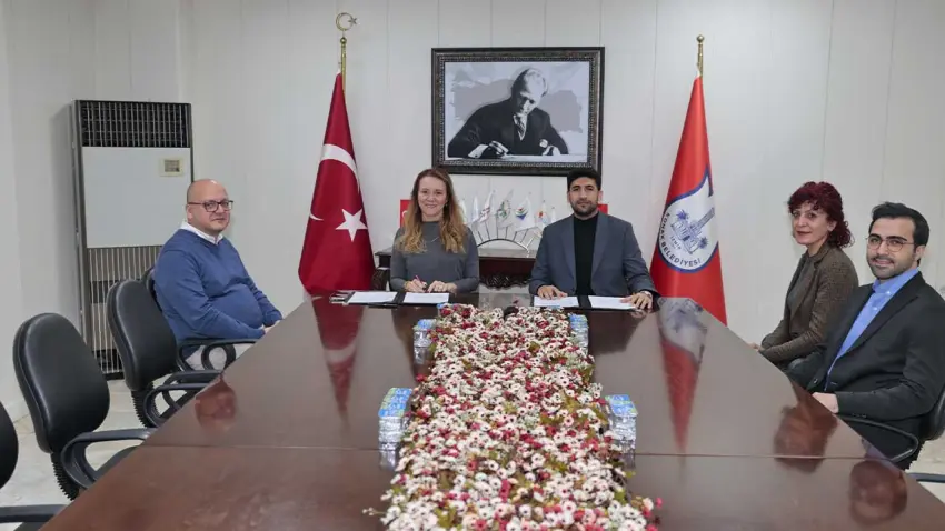 Konak’ta gençlere yönelik iş birliği protokolü