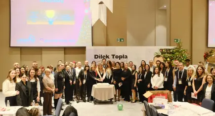 LÖSEV’den İzmir'de anlamlı etkinlik