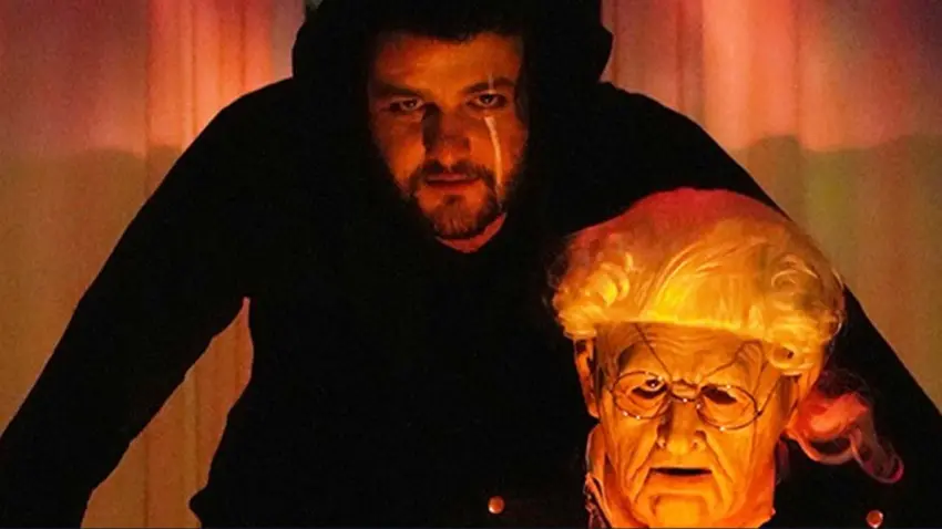 Mefisto Konak Halk Sahnesi’nde