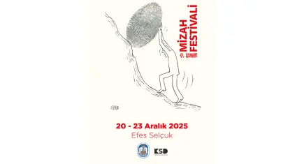 Mizah Festivali Efes Selçuk’ta başlıyor