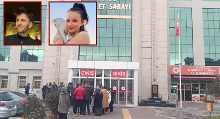 Niğde’de üniversite öğrencisi Hakan’ı öldüren sevgilisine 15 yıl ceza