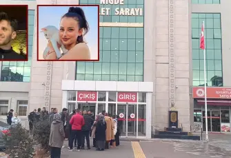 Niğde’de üniversite öğrencisi Hakan’ı öldüren sevgilisine 15 yıl ceza
