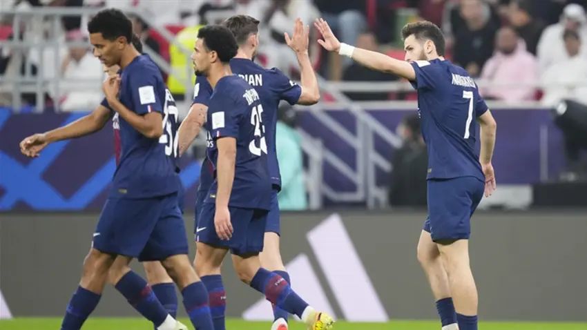 Paris Saint-Germain, Flamengo’yu penaltılarla yendi: FIFA Kıtalararası Kupası'nın sahibi oldu haberinin görseli