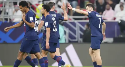 Paris Saint-Germain, Flamengo’yu penaltılarla yendi: FIFA Kıtalararası Kupası'nın sahibi oldu