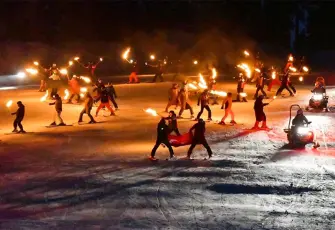 Sarıkamış Kayak Merkezi sezonu açtı