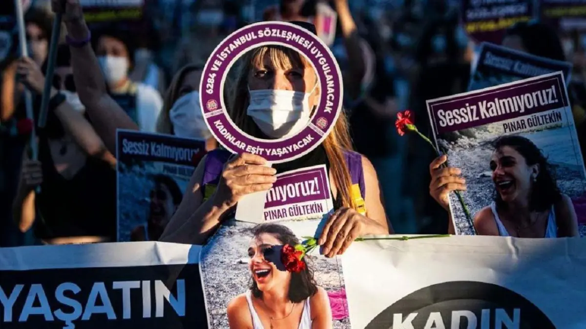 Sevdiklerinize hediye, kadın mücadelesine destek haberinin görseli