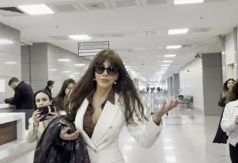 Spiker Ela Rümeysa Cebeci adliyede: Soruşturma kapsamında ifade verdi