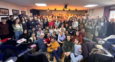 Türk Tabipleri Birliği, Sağlık için Barış ve Demokrasi Çalıştayı’nı gerçekleştirdi