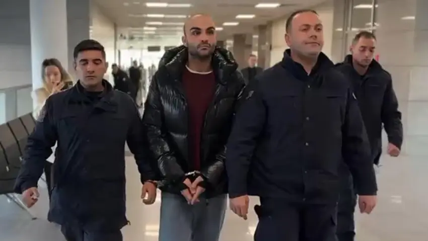 Uyuşturucu soruşturmasında tutuklanmıştı: Sercan Yaşar ‘etkin pişmanlıktan’ tahliye edildi haberinin görseli