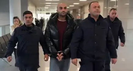 Uyuşturucu soruşturmasında tutuklanmıştı: Sercan Yaşar ‘etkin pişmanlıktan’ tahliye edildi