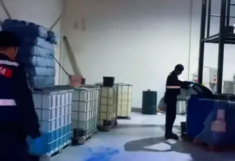 17 ilde sahte ve kaçak alkolle mücadele: 66 şüpheli hakkında işlem uygulandı